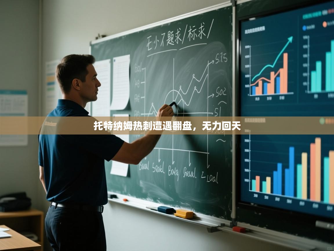 托特纳姆热刺遭遇翻盘,无力回天 第1张