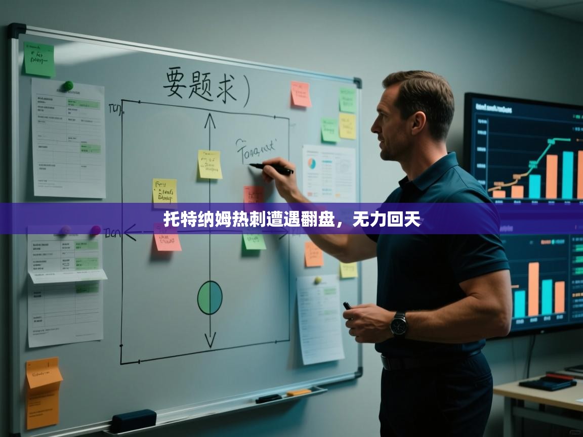 托特纳姆热刺遭遇翻盘,无力回天 第2张