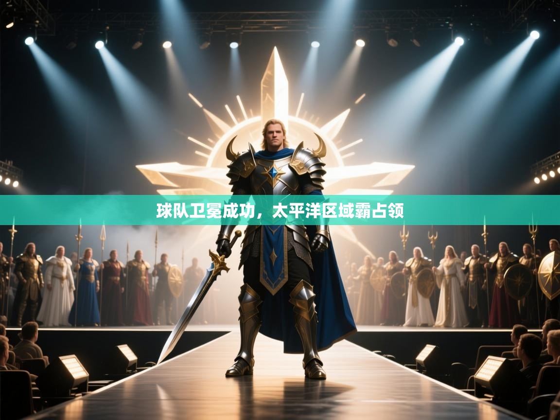 球队卫冕成功，太平洋区域霸占领  第1张