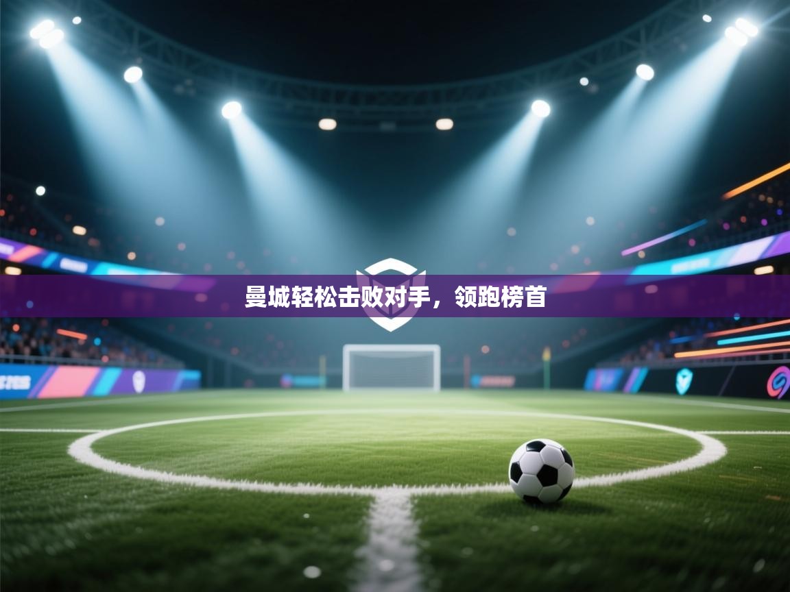 曼城轻松击败对手，领跑榜首  第1张