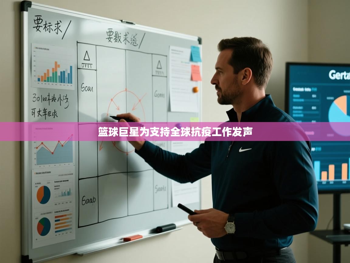 篮球巨星为支持全球抗疫工作发声 第1张