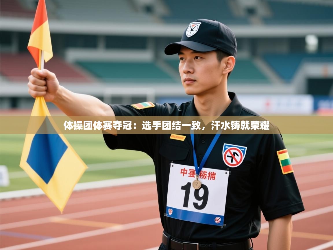 体操团体赛夺冠:选手团结一致,汗水铸就荣耀 第1张