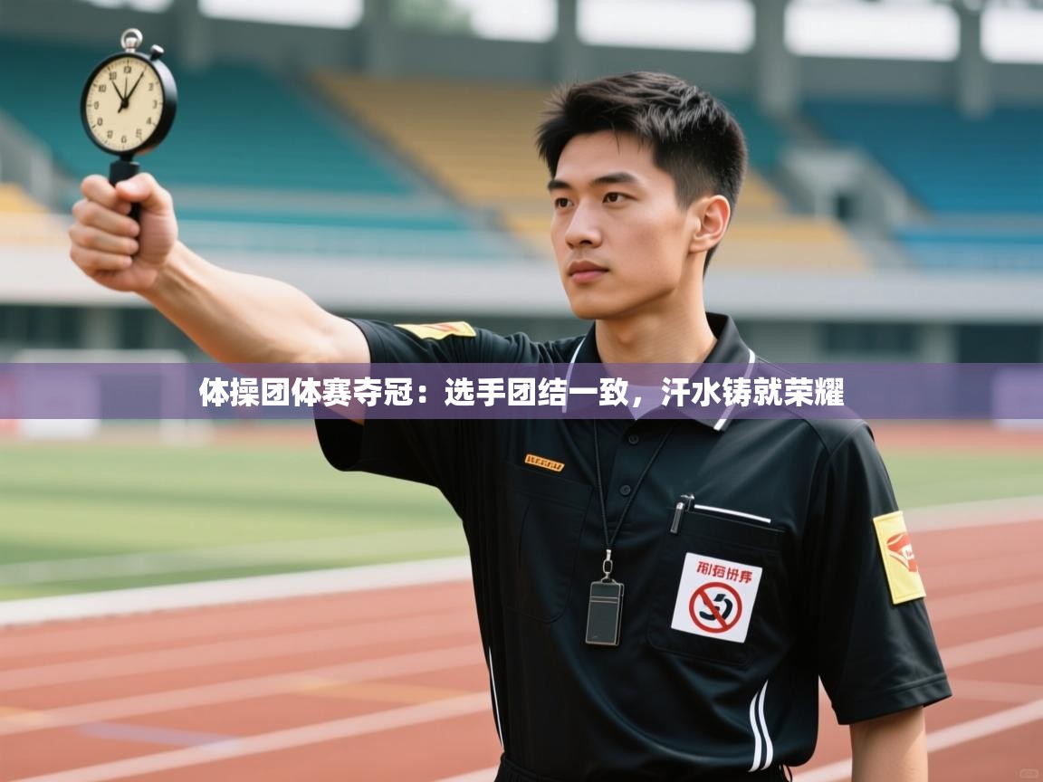 体操团体赛夺冠:选手团结一致,汗水铸就荣耀 第2张