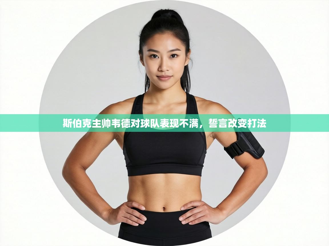 斯伯克主帅韦德对球队表现不满,誓言改变打法 第1张