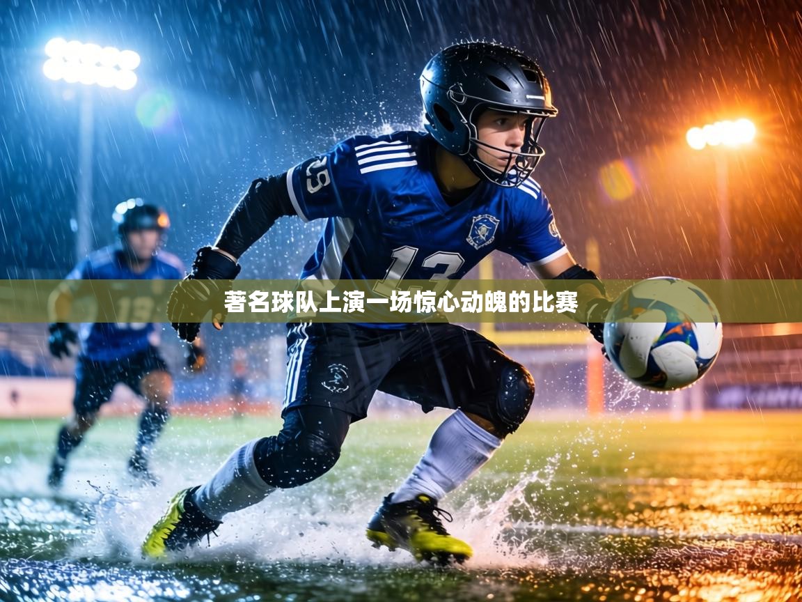 著名球队上演一场惊心动魄的比赛  第1张