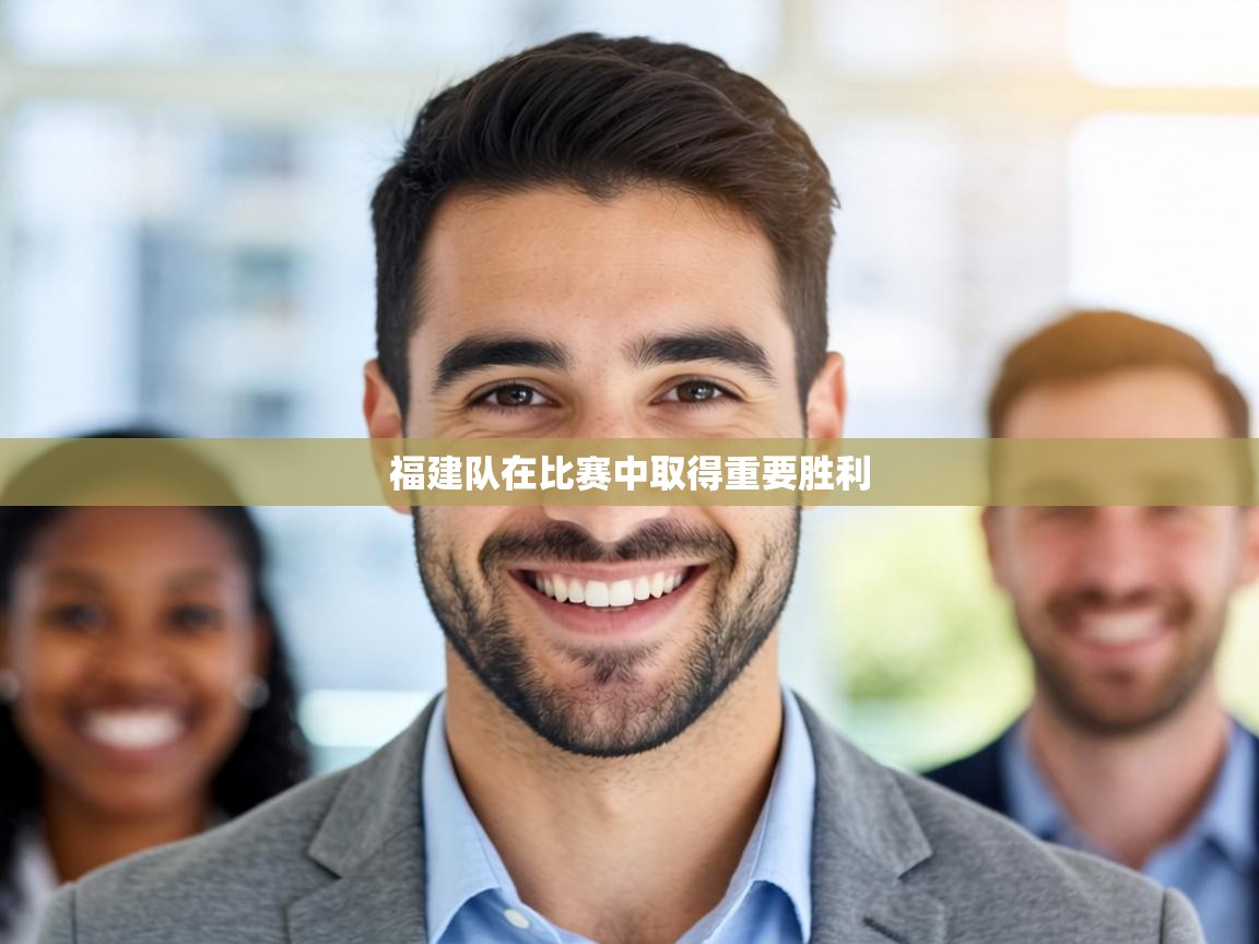 福建队在比赛中取得重要胜利  第2张