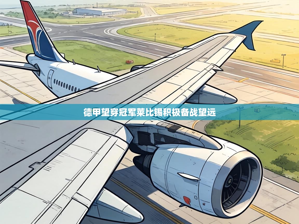 德甲望穿冠军莱比锡积极备战望远 第1张