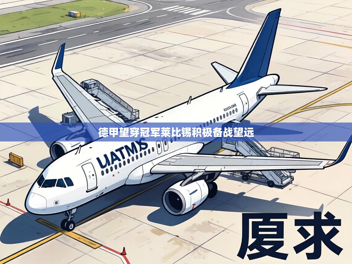 德甲望穿冠军莱比锡积极备战望远 第2张