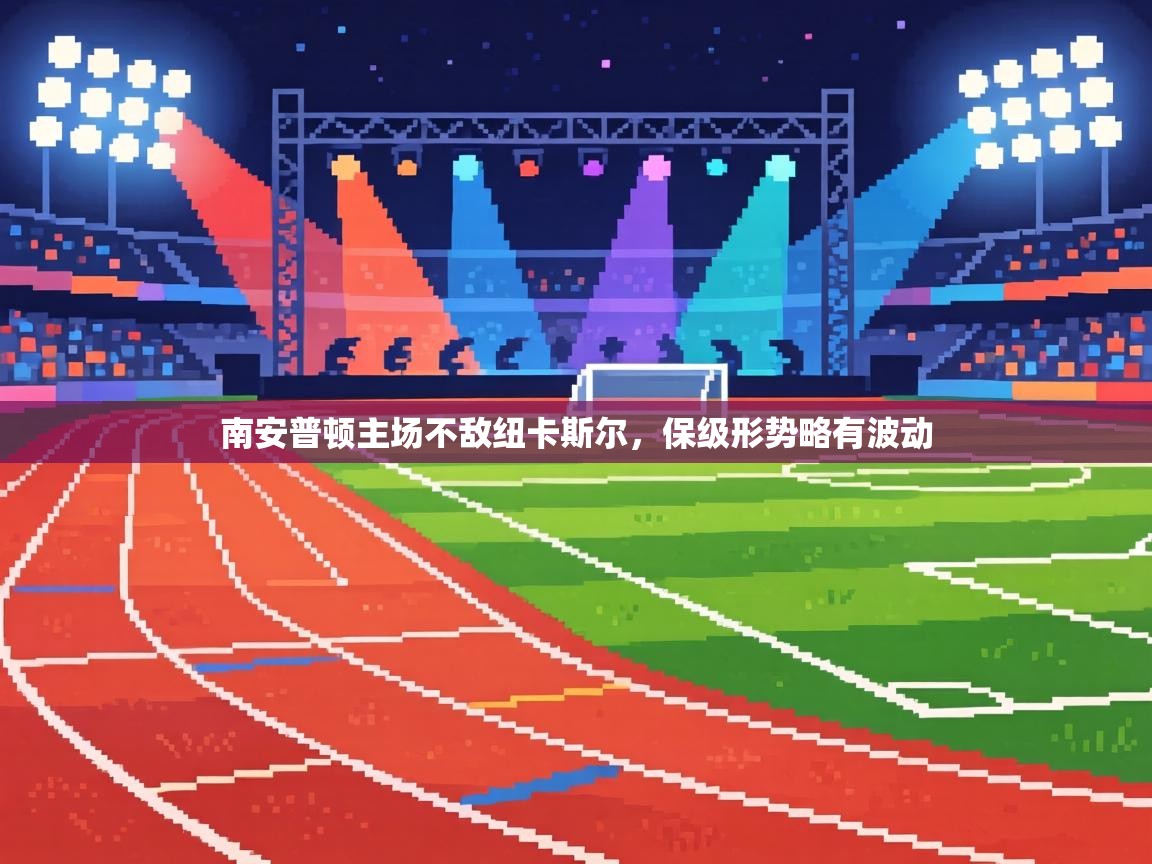 南安普顿主场不敌纽卡斯尔,保级形势略有波动 第1张